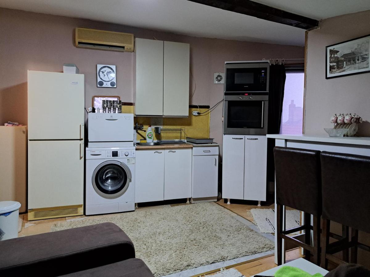 Capital Studio 1 Beograd Bagian luar foto